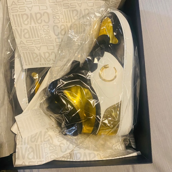 Roberto Cavaili high top sneakers - Picture 1 of 1